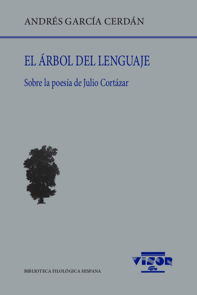 EL ARBOL DEL LENGUAJE, de GARCIA CERDAN, ANDRES | portada del libro