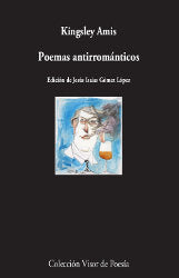 Poemas antirrománticos, de Amis, Kingsley | portada del libro