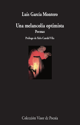 Una melancolía optimista, de García Montero, Luis | portada del libro