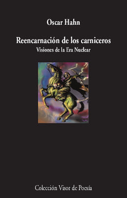 Reencarnación de ls carniceros, de Hahn, Óscar | portada del libro