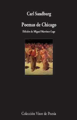 Poemas de Chicago, de Sandburg, Carl | portada del libro