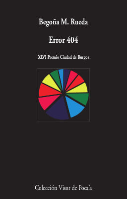 Error 404, de Rueda, Begoña M. | portada del libro
