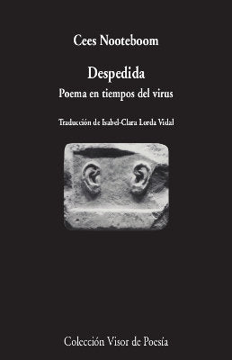 Despedida, de Nooteboom, Cees | portada del libro