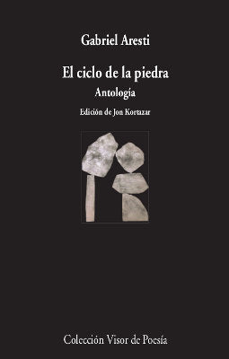El ciclo de la piedra, de Aresti, Gabriel | portada del libro