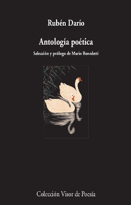 Antología Poética, de Darío, Rubén | portada del libro