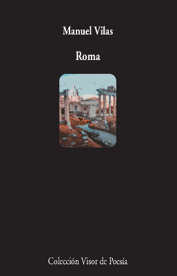 Roma, de Vilas, Manuel | portada del libro