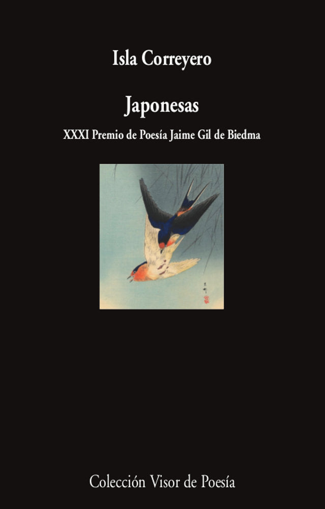 Japonesas, de CORREYERO, ISLA | portada del libro
