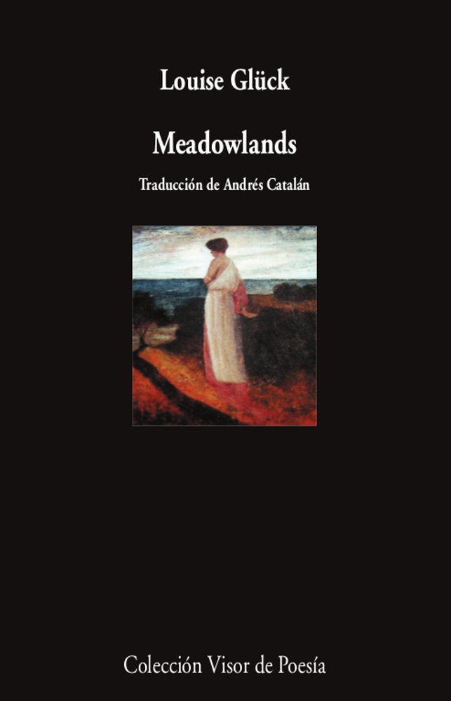 MEADOWLANDS, de GLUCK, LOUISE | portada del libro