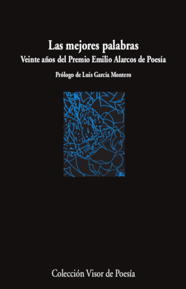 LAS MEJORES PALABRAS, de VARIOS AUTORES | portada del libro