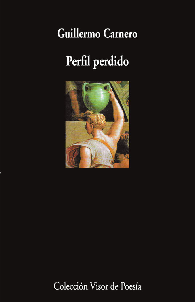 Perfil perdido, de CARNERO, GUILLERMO | portada del libro