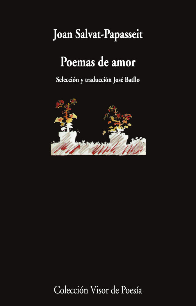 POEMAS DE AMOR, de SALVAT-PAPASSEIT, JOAN | portada del libro