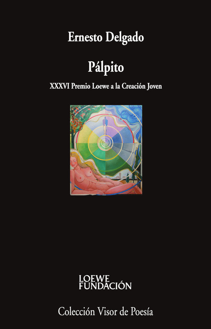 PALPITO, de DELGADO, ERNESTO | portada del libro