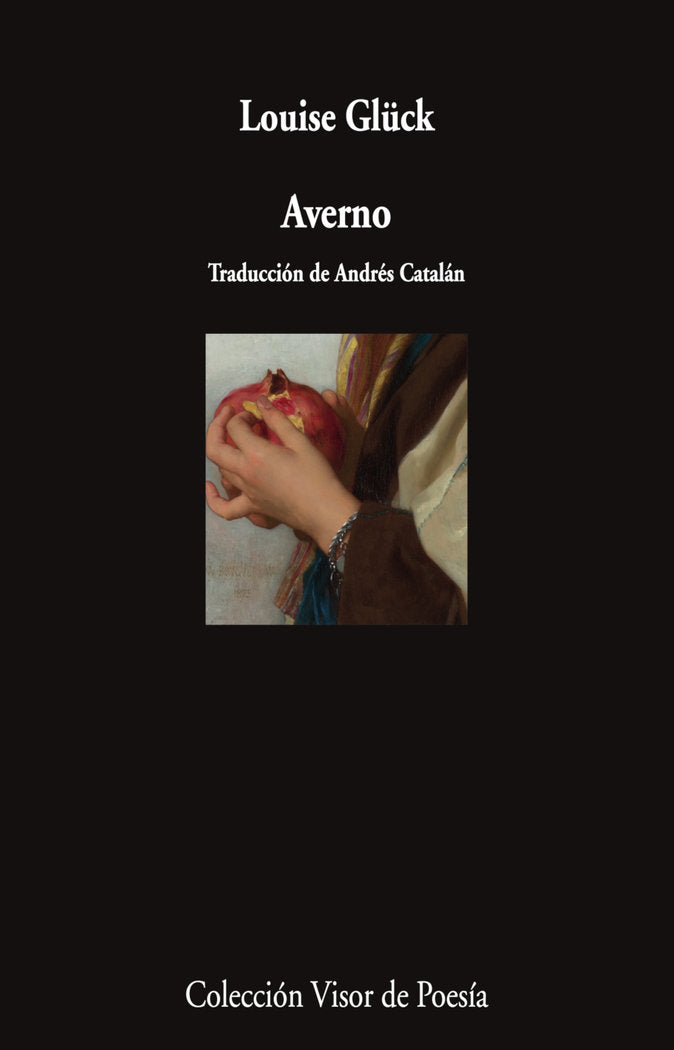 AVERNO, de GLUCK, LOUISE | portada del libro