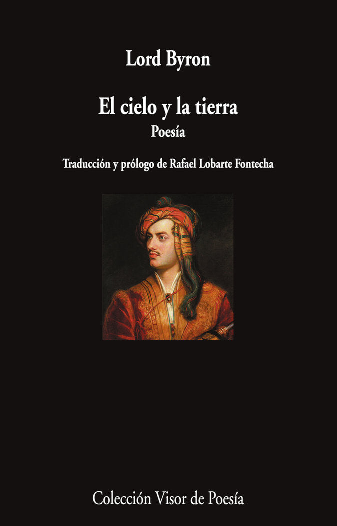 EL CIELO Y LA TIERRA, de BYRON, LORD | portada del libro