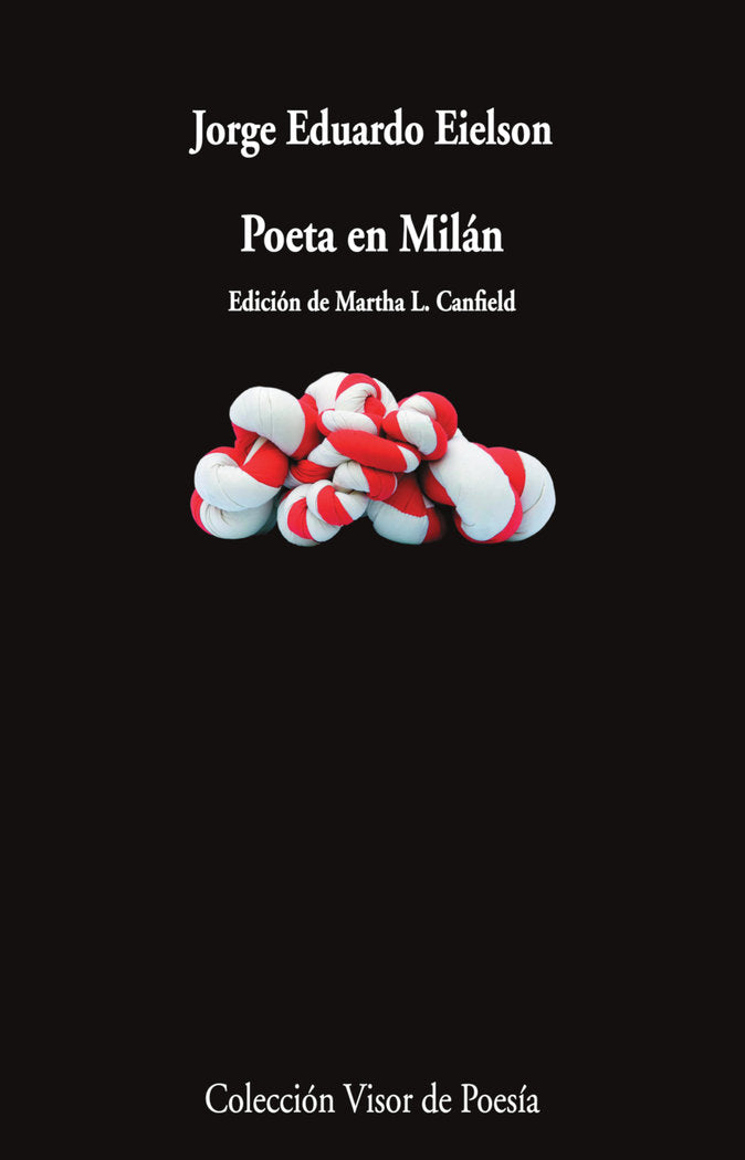POETA EN MILAN, de EIELSON, JORGE EDUARDO | portada del libro