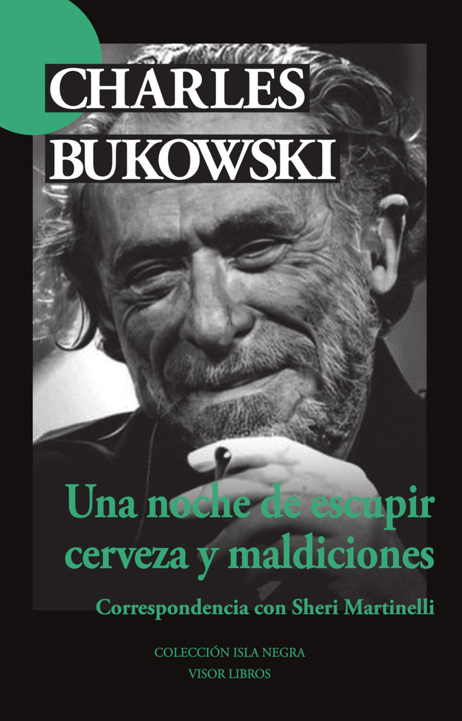 Una noche de escupir cerveza y maldiciones, de BUKOWSKI, CHARLES | portada del libro