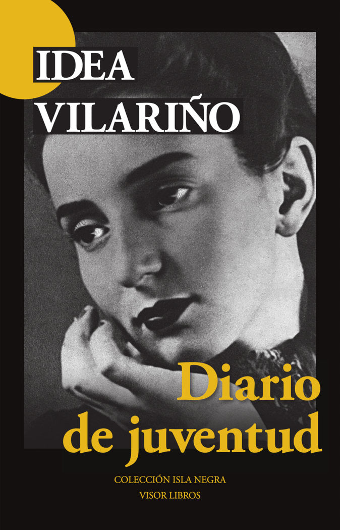 Diarios de juventud, de VILARIÑO, IDEA | portada del libro
