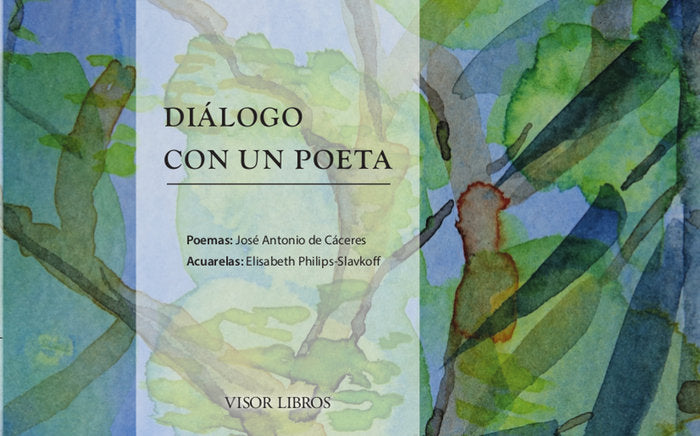 DIALOGO CON UN POETA, de CACERES, JOSE ANTONIO | portada del libro