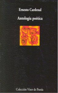 Antología poética, de Cardenal | portada del libro
