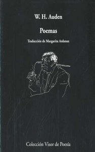 Poemas, de Auden, Wystan Hugh | portada del libro