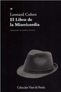El libro de la misericordia, de Cohen, Leonard | portada del libro