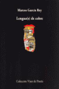 Lengua(s) de cobre, de García Rey, Marcos | portada del libro