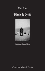 Diario de Djelfa, de Aub, Max | portada del libro