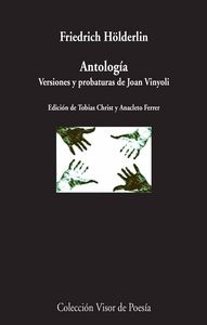 Antología, de Hölderlin, Friedrich | portada del libro