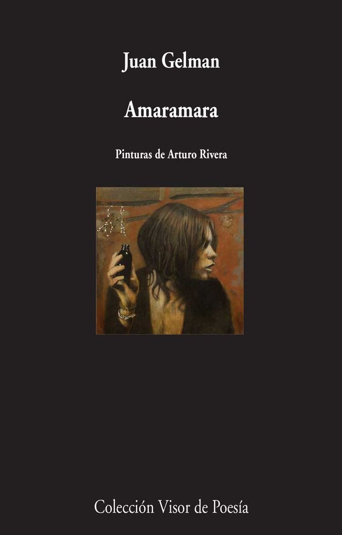 Amaramara, de Gelman, Juan | portada del libro