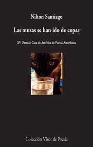 Las musas se han ido de copas, de Santiago, Nilton | portada del libro