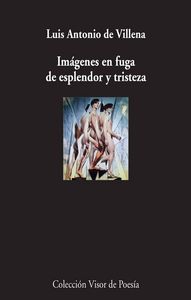 Imágenes en fuga de esplendor y tristeza, de Villena, Luis Antonio de | portada del libro