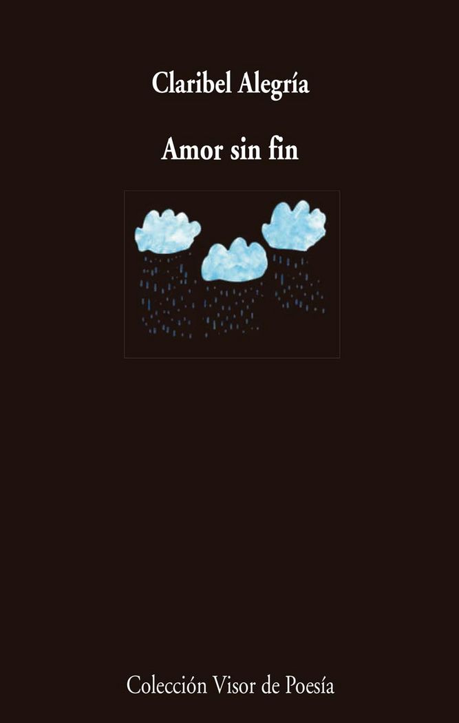 Amor sin fin, de Alegría, Claribel | portada del libro