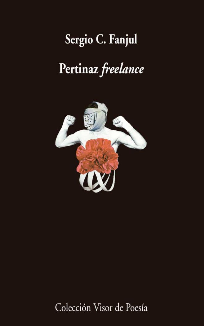 Pertinaz freelance, de Fanjul, Sergio C. | portada del libro