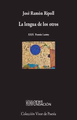 La lengua de los otros, de Ripoll, José Ramón | portada del libro