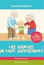 Los abuelos, de MERCEDES SALVADOR | portada del libro