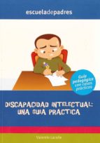 Discapacidad intelectual, de VALENTIN LACALLE PEDREIRA | portada del libro