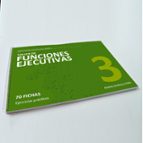 TALLER DE FUNCIONES EJECUTIVAS 3, de Andrés Sardinero Peña | portada del libro
