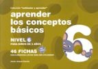 APRENDER CONCEPTOS BASICOS, de Jesús Jarque García | portada del libro