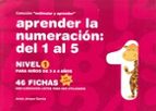 Aprender la numeración, de Jesús Jarque García | portada del libro