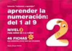 Aprender la numeración, de Jesús Jarque García | portada del libro