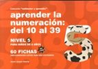 Aprender la numeración, de Jesús Jarque García | portada del libro