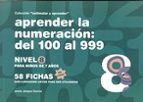 APRENDER LA NUMERACIóN 8, de Jesús Jarque García | portada del libro