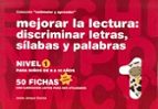 Mejorar la lectura, de Jesús Jarque García | portada del libro