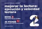 Mejorar la lectura, de Jesús Jarque García | portada del libro