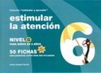 Estimular la atención, de Jesús Jarque García | portada del libro