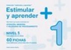 ESTIMULAR Y APRENDER +, de Varios autores | portada del libro
