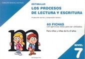 ESTIMULAR LOS PROCESOS DE LECTURA Y ESCRITURA, de RODRíGUEZ RUIZ, CELIA | portada del libro