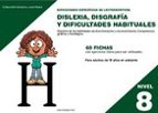 Dificultades específicas de lectoescritura: dislexia, disgrafía y dificultades habituales, de Celia Rodríguez Ruiz | portada