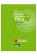 Prevención de riesgos laborales para pintura, de de la Construcción del Principado de Asturias, Fundación Laboral | portada d