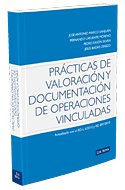 PRACTICAS DE VALORACION Y DOCUMENTACION DE OPERACIONES VINCULADAS, de BADAS CEREZO | portada del libro